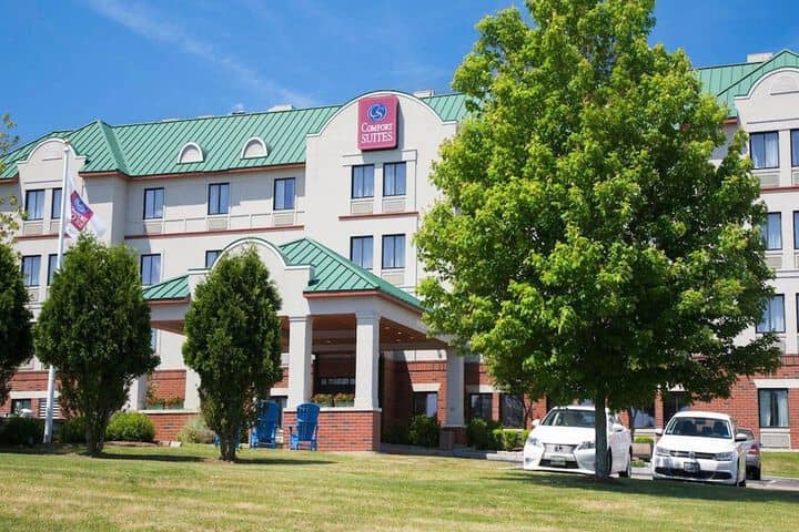 Hotel 45 of 46